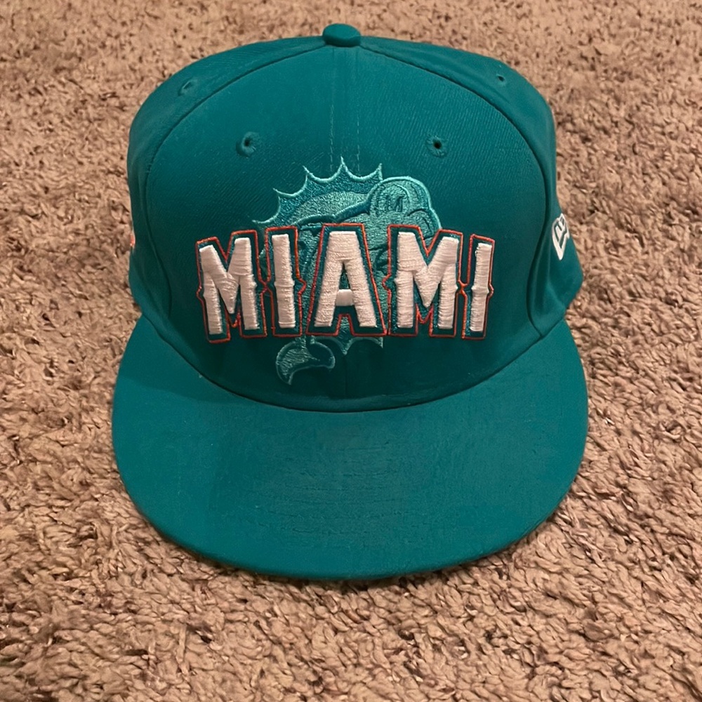 Miami Dolphins Fitted